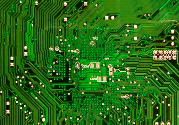 Assemblaggio, collaudo e riparazione di schede elettroniche, Azionamenti e motori elettrici in corrente continua.