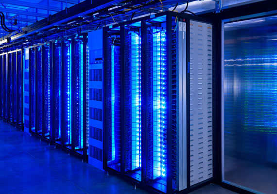 Gruppi di continuità per server, per bobine di sgancio da cabina elettrica e per PC, Impianti di termoregolazione.