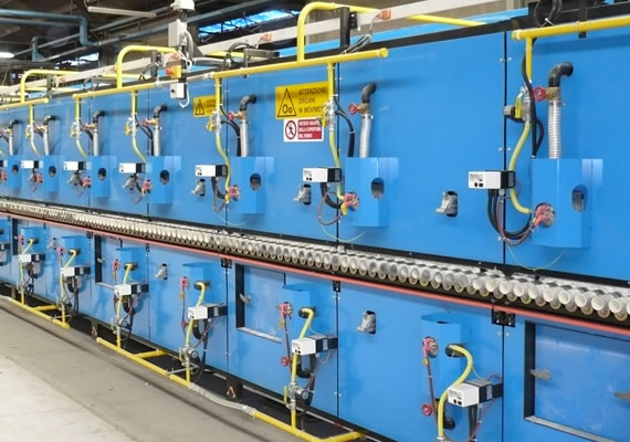 Controlli di temperatura forni elettrici 